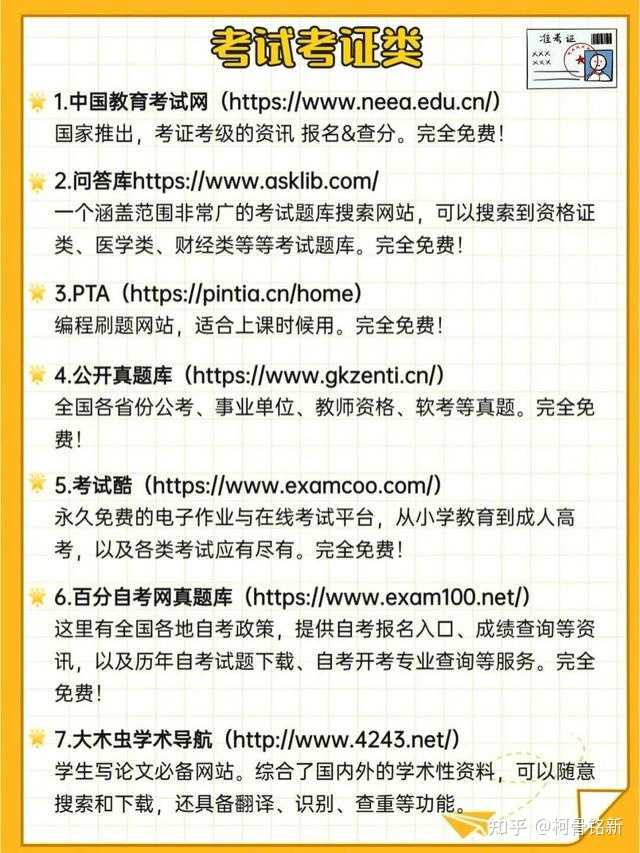 有哪些高质量的自学网站？