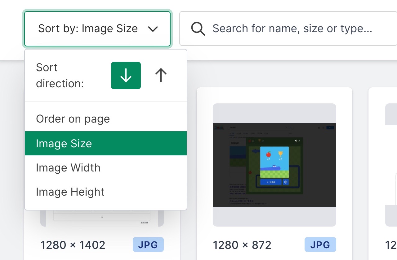 输入网址就能批量下载网站图片的在线神器「Image Extractor」