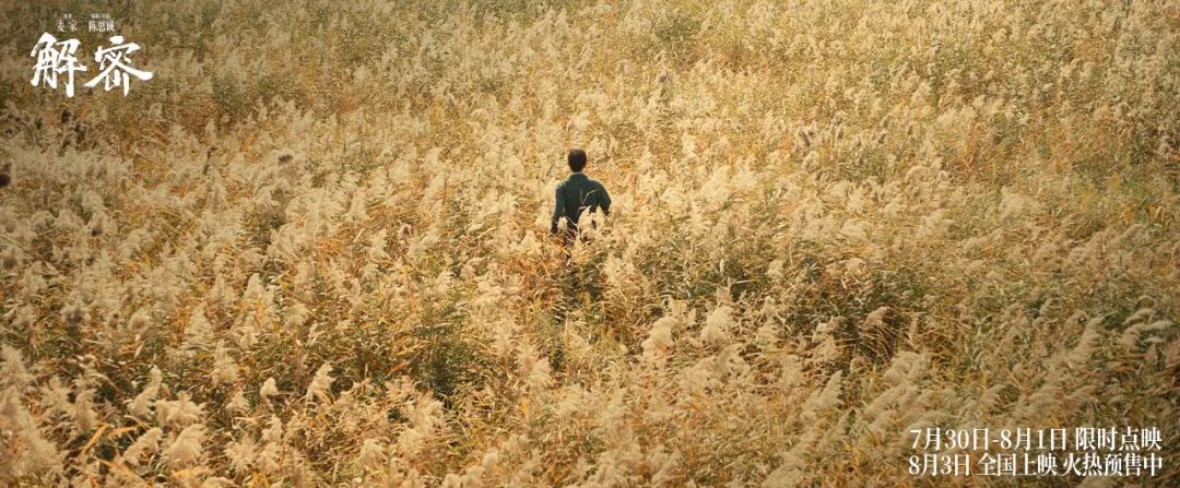 陈思诚新作《解密》背后细思极恐的10个细节，你看懂了吗？