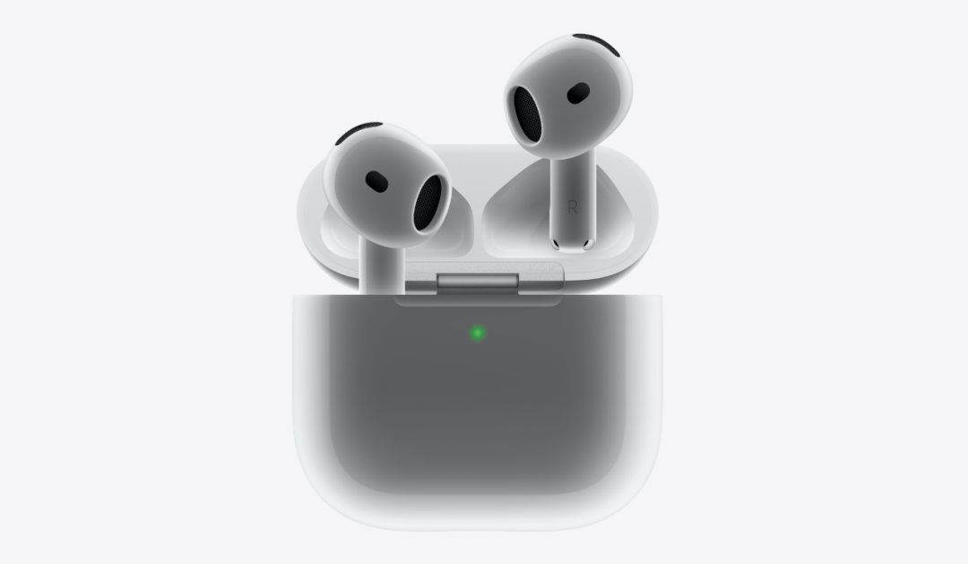 苹果官网送 AirPods 4，今年就一次！