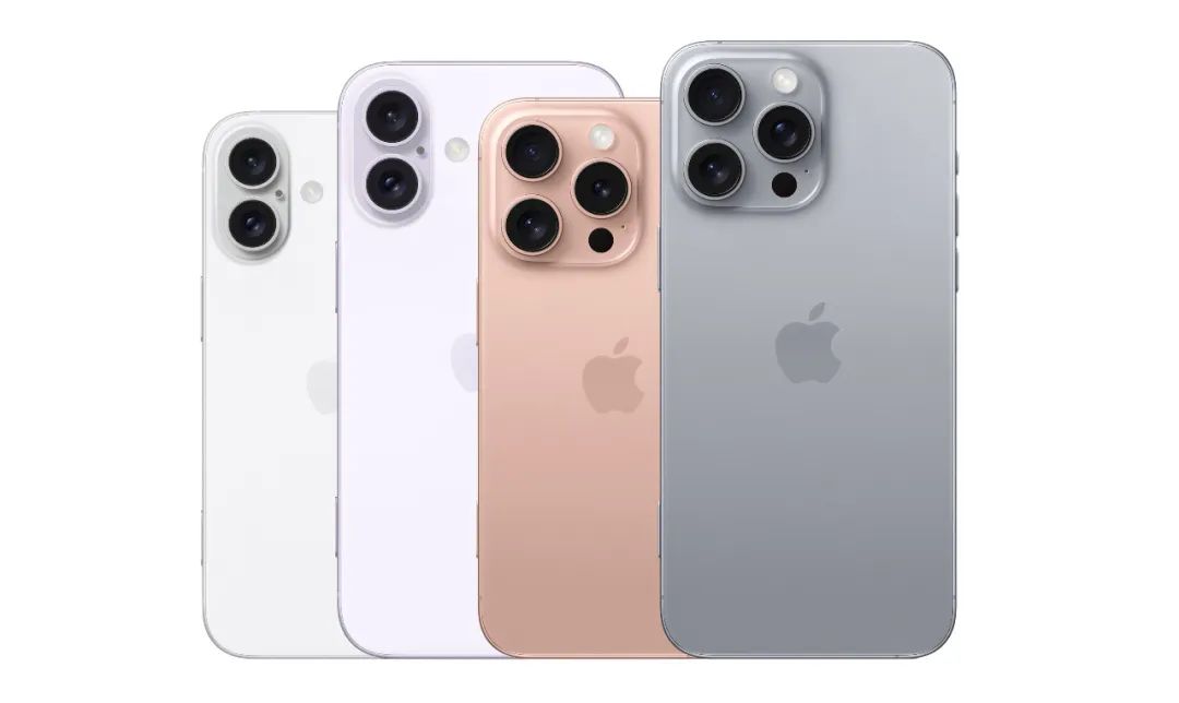 iPhone 16 全系确定：全部新功能一览！