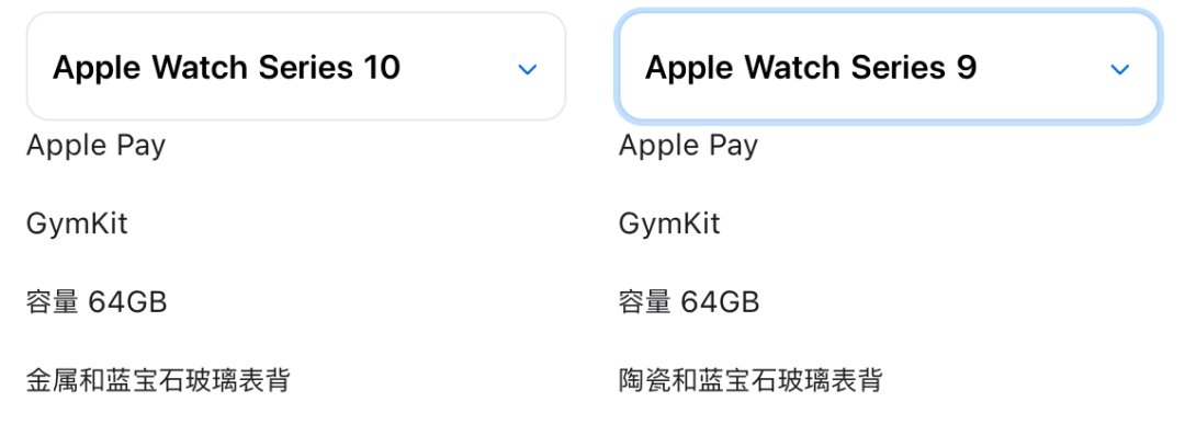 Apple Watch S10 可以买了，这 8 点你需要注意！