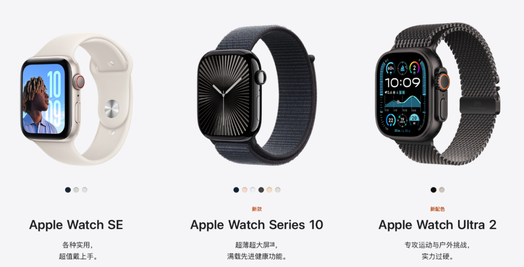 Apple Watch S10 可以买了，这 8 点你需要注意！