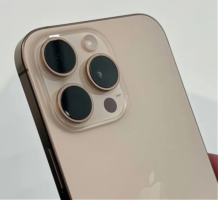 iPhone16ProMax沙漠金，开箱评测！