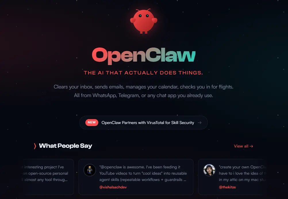 OpenClaw