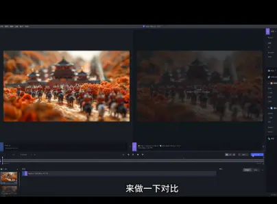 AI电影制作实操课，个人就能做电影，一台电脑全搞定